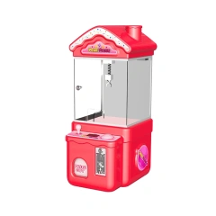 【Special Pirce】Children Coin Oporated Personalized Gift Clip Game Machine Two Person Gift Machine