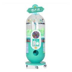 Wholesale Coin Operated Capsule Toy Gashapon Vending Machine Gumball Vending Machine