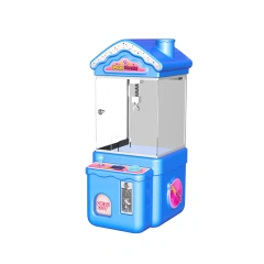 【Special Pirce】Children Coin Oporated Personalized Gift Clip Game Machine Two Person Gift Machine