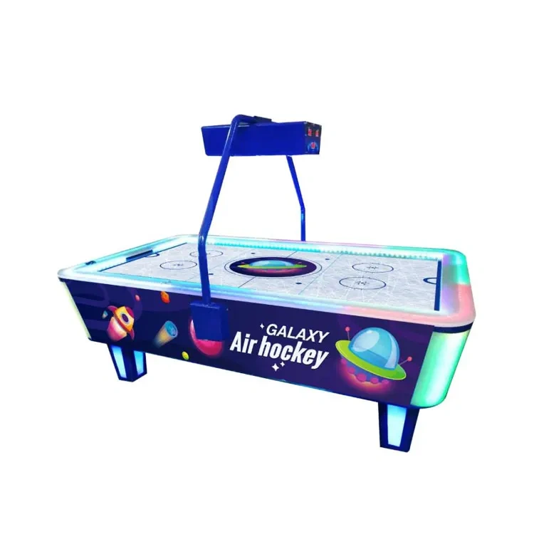Threeplus Electric air Hockey Table Glowing Adult/kids Airhockey Table With Led Light for Sale