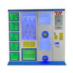 Shopping Mall Luxury Vending Machine Prize Showcase High Quality Vending Machine for Gifts