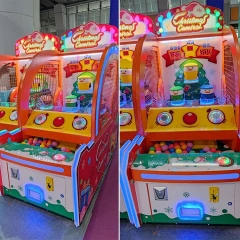 Factory Price Ball Shooting Arcade Game Machine Earn Money Coin Operated Games Kids Ticket Redemption Games for Sales