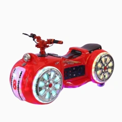 Kids Motor Kiddie Ride Car Coin Operated Amusement Kiddie Ride on Car Kids Electric for Sale