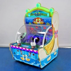 Children Amusement Park Duck Water Gun Machine Arcade Shooting Game Machine