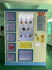 Shopping Mall Luxury Vending Machine Prize Showcase High Quality Vending Machine for Gifts