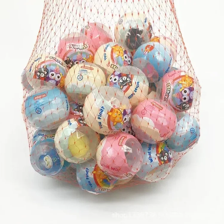 Wholesale 55mm Capsule Toy Gashapon Surprise Toys for Vending Machine