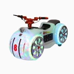 Kids Motor Kiddie Ride Car Coin Operated Amusement Kiddie Ride on Car Kids Electric for Sale