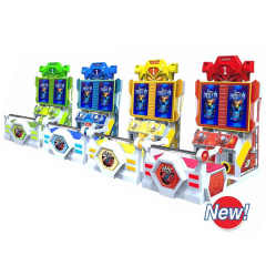 Coin Operated 3d Car Racing Two Player Arcade Game Machine Kiddie Ride Racing Game Machine Driving Simulation