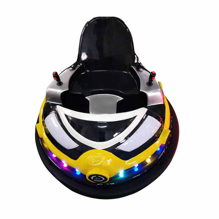 Threeplus Kids Auto scooter Coin Operated Carros Chocones Amusement Game Auto Tamponneuse