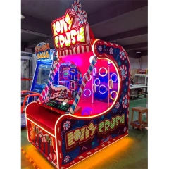 Game Zone Shooting Arcade Kids Ball Shooting Machine Ticket Game Redemption Amusement Machine