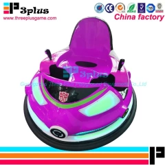 Threeplus Kids Auto scooter Coin Operated Carros Chocones Amusement Game Auto Tamponneuse