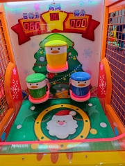 Factory Price Ball Shooting Arcade Game Machine Earn Money Coin Operated Games Kids Ticket Redemption Games for Sales