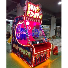 Game Zone Shooting Arcade Kids Ball Shooting Machine Ticket Game Redemption Amusement Machine