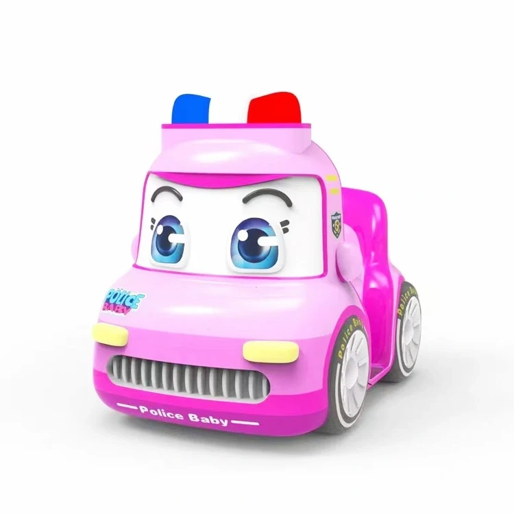 Indoor Electric Car Coin Operated Kiddy Ride Machine
