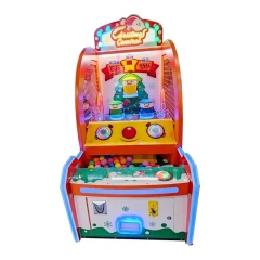 Factory Price Ball Shooting Arcade Game Machine Earn Money Coin Operated Games Kids Ticket Redemption Games for Sales