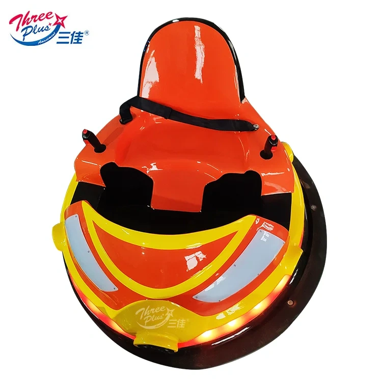 Threeplus Kids Auto scooter Coin Operated Carros Chocones Amusement Game Auto Tamponneuse