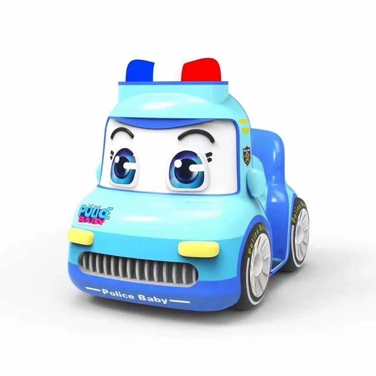 Indoor Electric Car Coin Operated Kiddy Ride Machine
