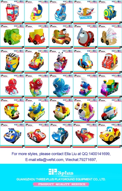 Coin Operated Park Rides Kids Race Car Games Amusement Children Electronic Swing Car Game Machine for Sale