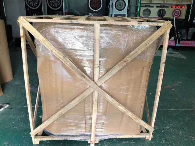 Luxury Indoor Adult Coin Operated Electronic Arcade Foldable Basketball Shooting Game Machine With Ticket Redemption