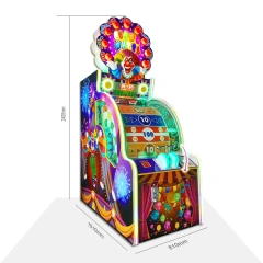 Threeplus Coin Operated Red Dead Redemption 2 Wheel of Fortune Game