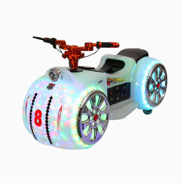 Threeplus Coin Operated Children Battery Motorbike Kids Ride Car Electric Child 24v Ride for Playground