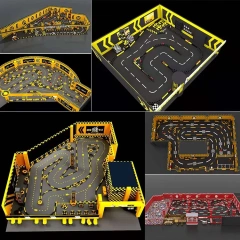 Electric Karts Adjustable Speed and Length Ride on Car Karting Racing Car Electric Go Karts for Buggy Child Kids Adults