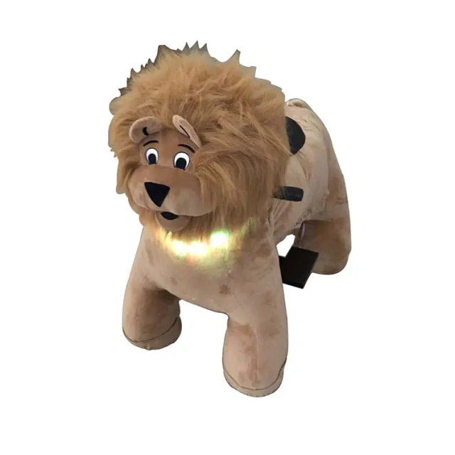 Factory Supply Electric Stuffed Animals Adults Can Ride on Plush Stuffed Toy Car