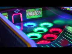 GOGO ZOMBIE 2 Player Arcade Redemption Game / Ball Toss Challenge | High-Speed Scoring Race with NOS Bonus