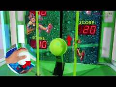 Winner Football Arcade Redemption Game | Skill-Based Ball Climber with Competitive Dodging