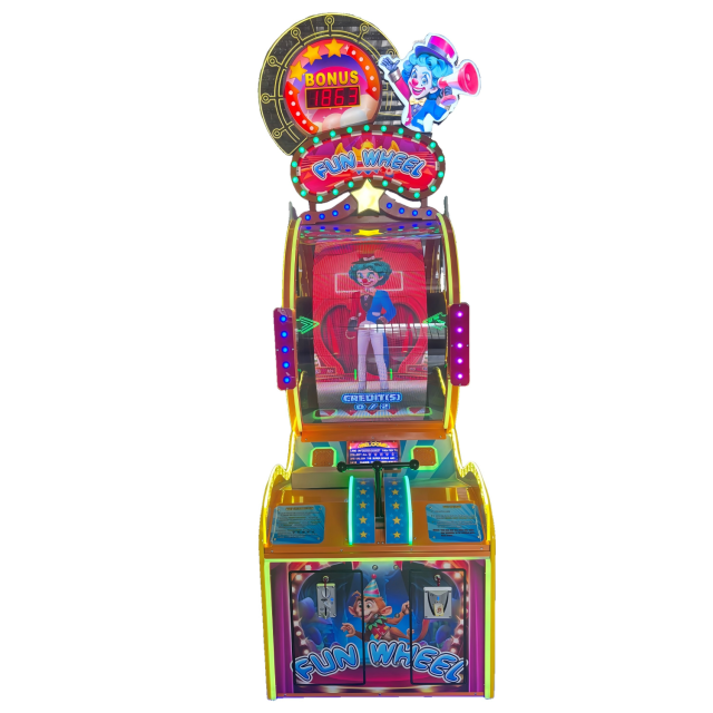 Factory Direct: Fun Wheel-1P — One-Touch Spin to High Ticket Revenue