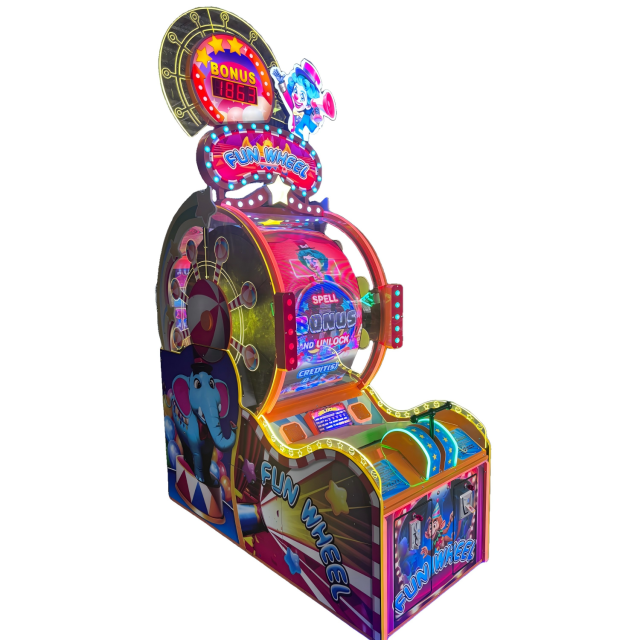 Factory Direct: Fun Wheel-1P — One-Touch Spin to High Ticket Revenue