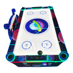 Galaxy Airhockey-New Arcade Ticket Redemption | Competitive 2-Player Air Hockey with Speed Timer