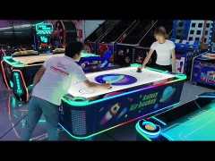 Galaxy Airhockey-New Arcade Ticket Redemption | Competitive 2-Player Air Hockey with Speed Timer