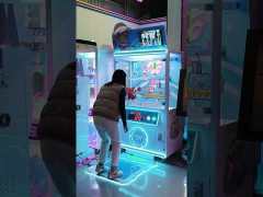 Happy Shake Arcade Prize Merchandiser | Score Accumulation Gift Redemption with Timed Reset