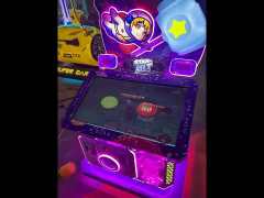 Star Hit Arcade Game | Multi-Game Hammer Striker with 10 Selectable Whack-A-Monster Modes