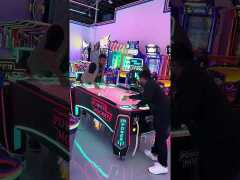 POWER HOCKEY LUXURY | Multi-Ball Arcade Redemption Game | High-Speed Ticket Air Hockey