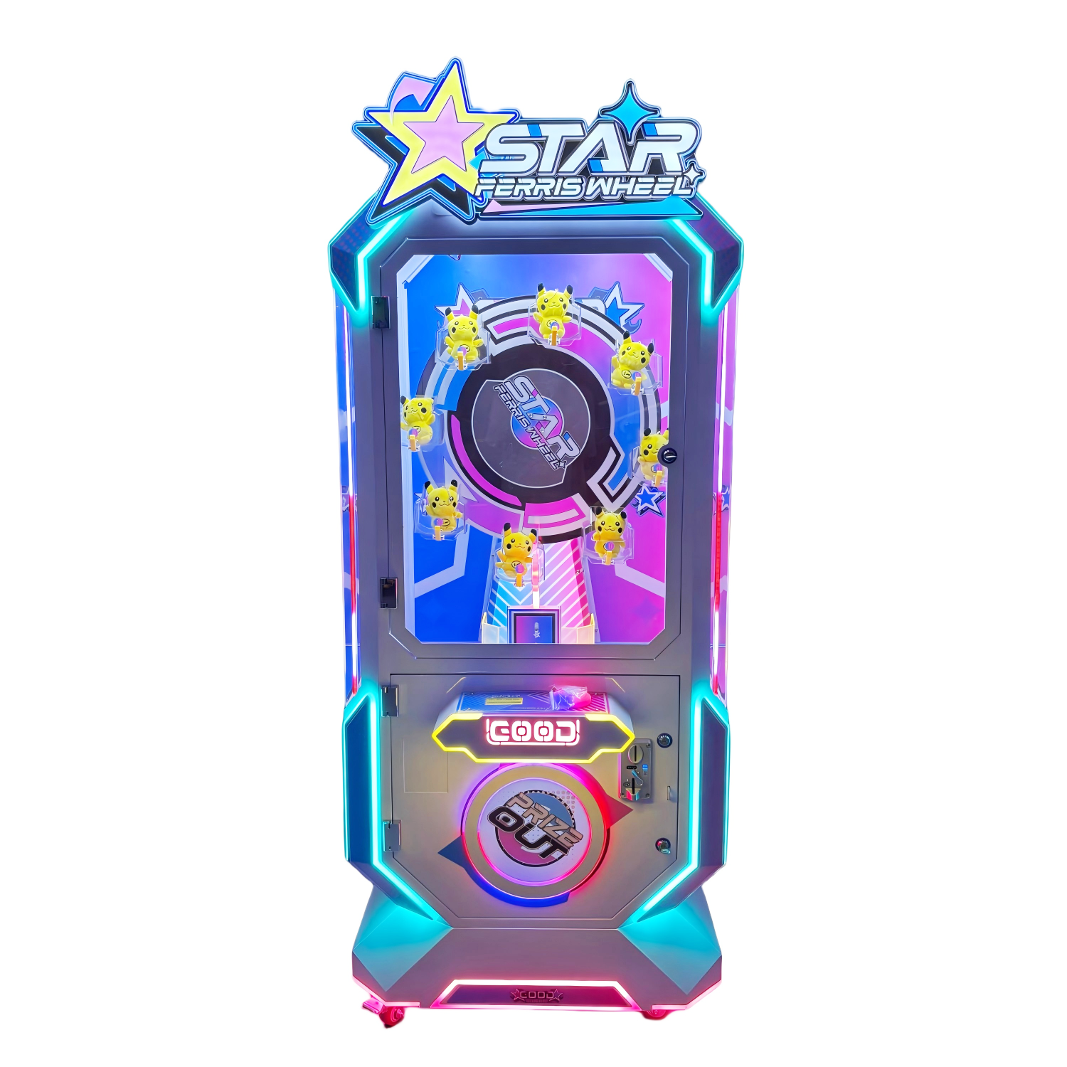 Star Ferris Wheel