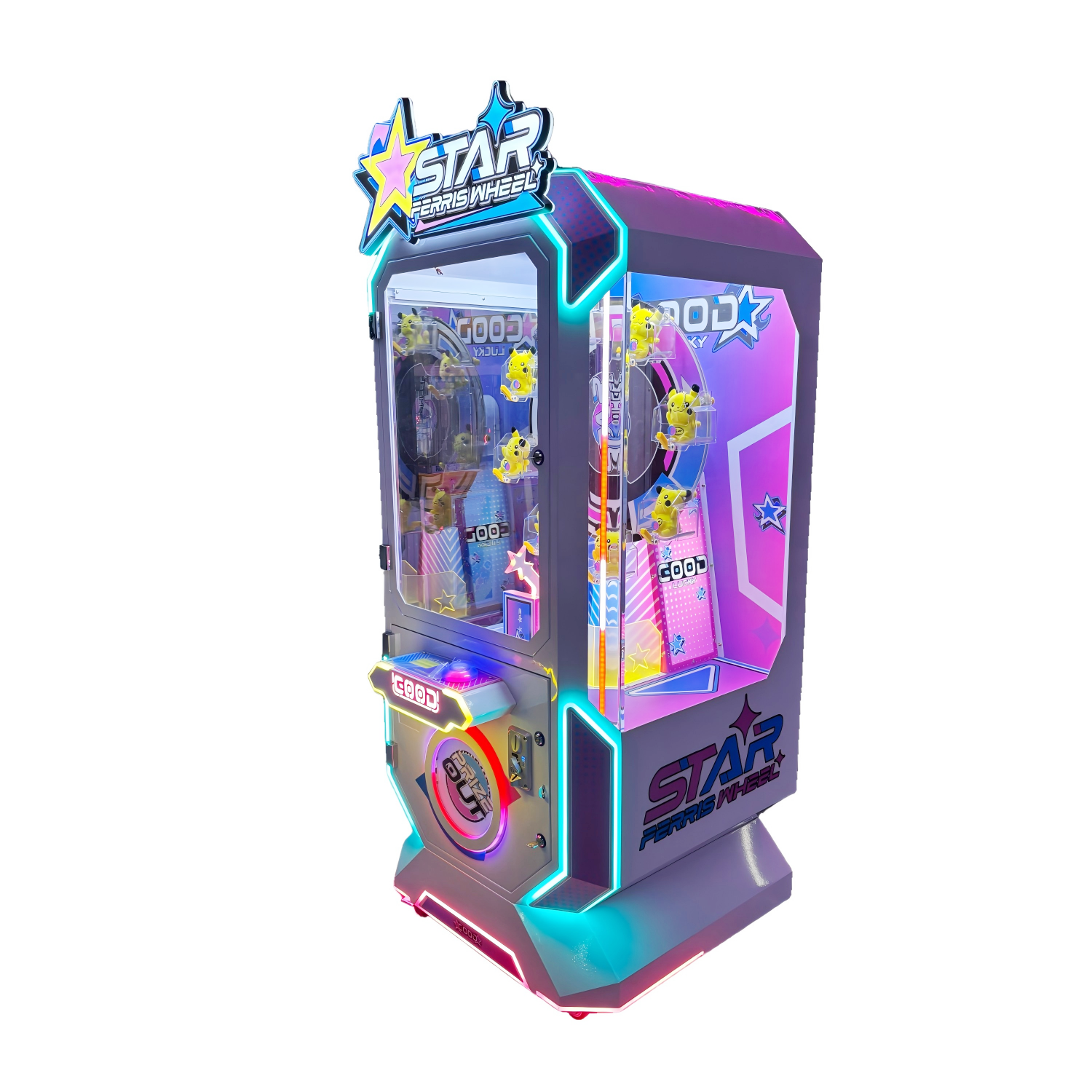 Star Ferris Wheel