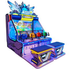 Ball Shooting Game-4P