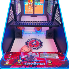Epic Shooter Basketball-Video