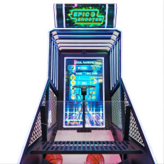 Epic Shooter Basketball-Video