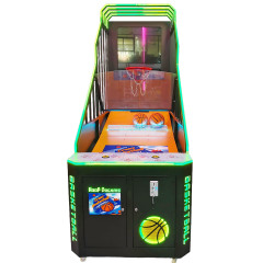 Hoop Dream Basketball-Video