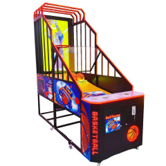 Hoop Dream Basketball-Video