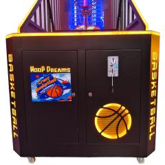 Hoop Dream Basketball-Video