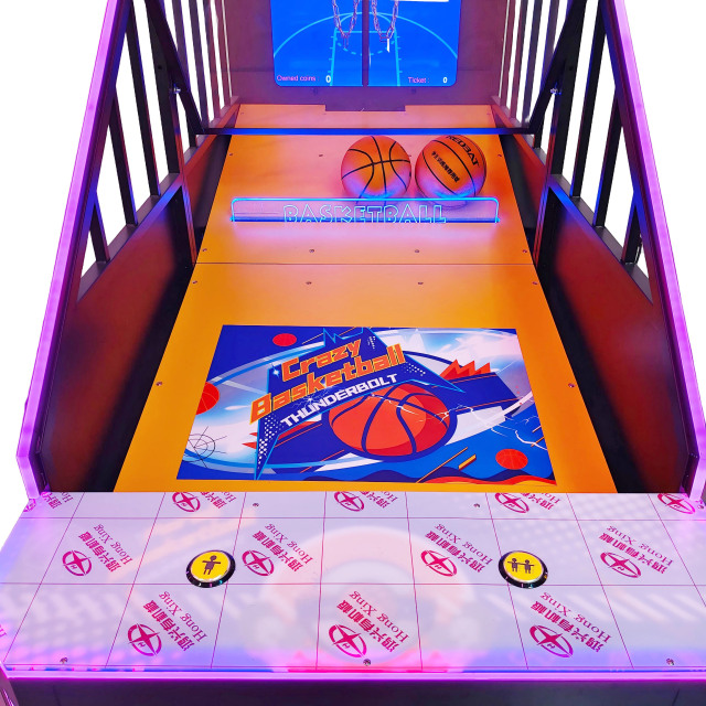 Hoop Dream Basketball-Video