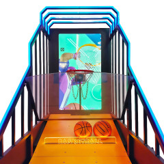 Hoop Dream Basketball-Video