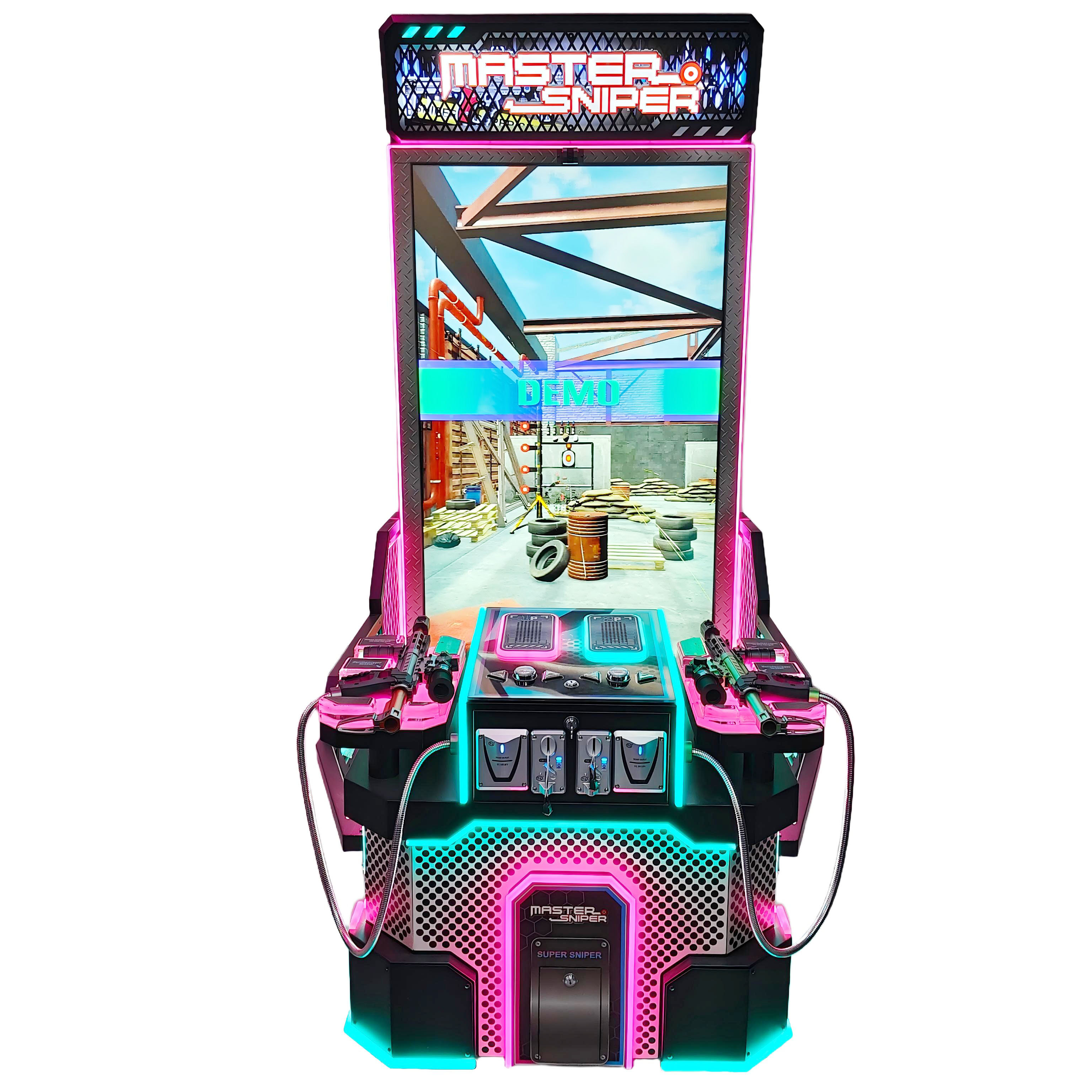 Master Sniper-2P