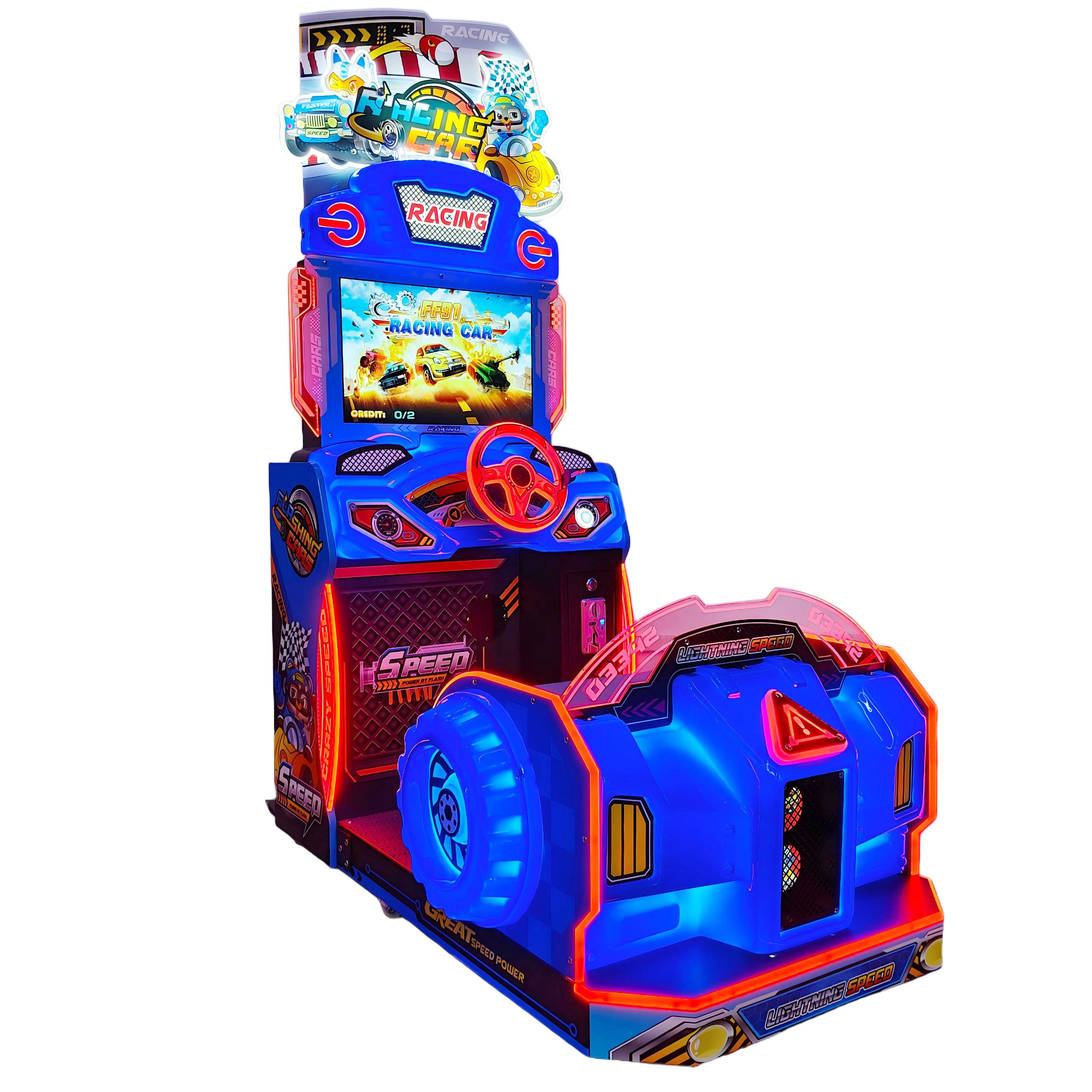 Racing Speed