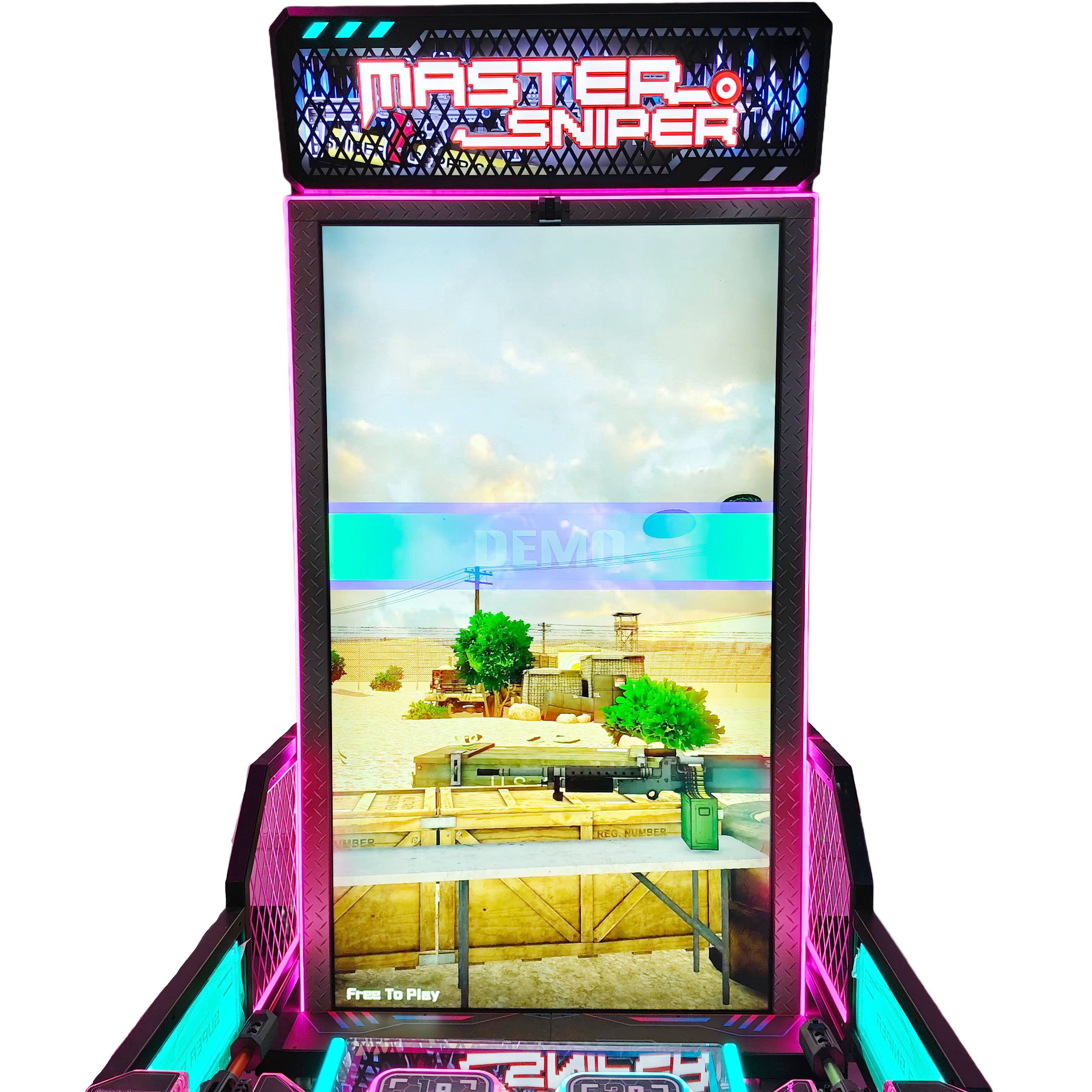 Master Sniper-2P