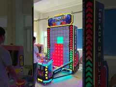 Stack Up-Ultra-Ticket Arcade Redemption Game | Skill-Based Block Stacking with High-Stakes Risk/Reward